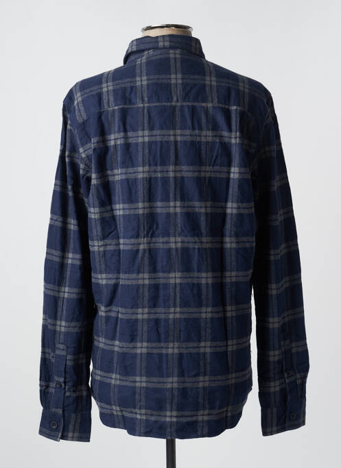 Cămașă cu mâneci lungi albastru BASK IN THE SUN bărbat