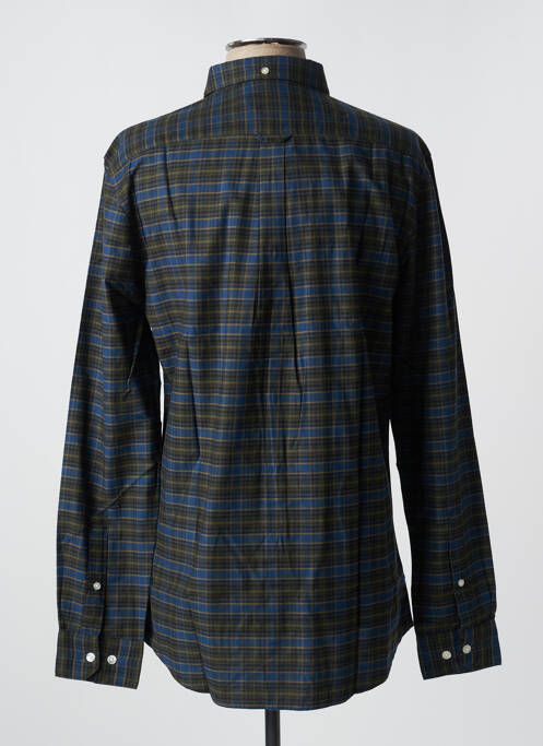 Cămașă cu mâneci lungi albastru FARAH bărbat