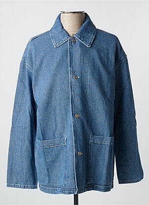 Jachete casual albastru AMERICAN VINTAGE bărbat