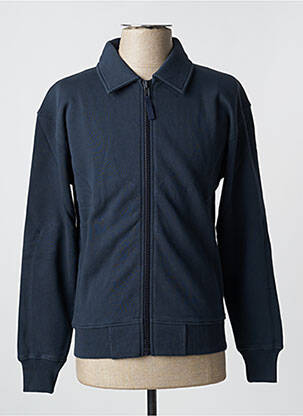 Jachete casual albastru BLOTTER ATELIER bărbat