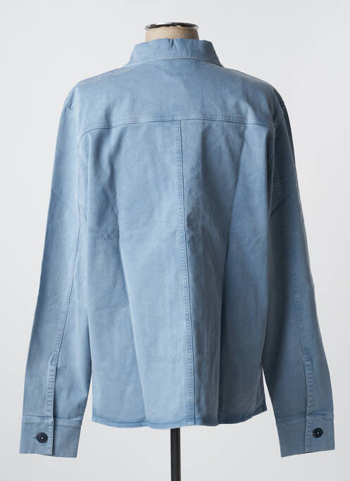 Cămașă cu mâneci lungi albastru BLOTTER ATELIER bărbat