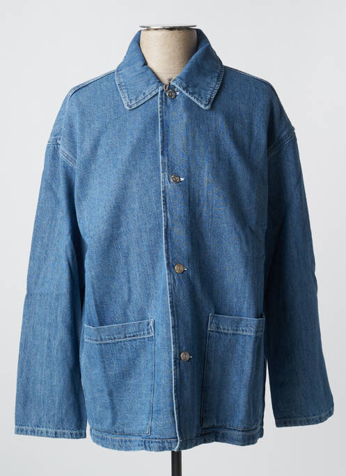 Jachete casual albastru AMERICAN VINTAGE bărbat