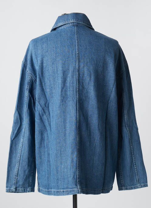 Jachete casual albastru AMERICAN VINTAGE bărbat