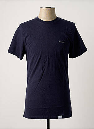 Tricou albastru EDMMOND STUDIOS bărbat