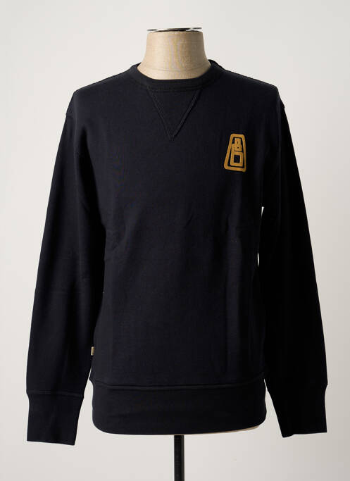 Hanorac negru BELLEROSE bărbat