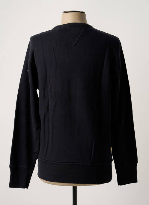 Hanorac negru BELLEROSE bărbat