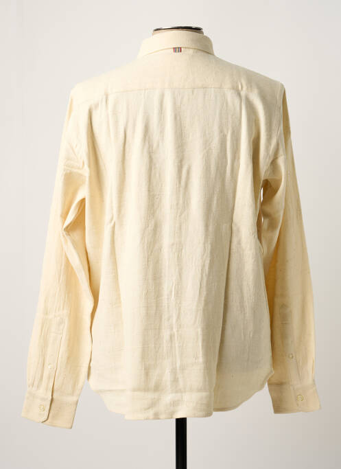 Cămașă cu mâneci lungi bej KARDO bărbat