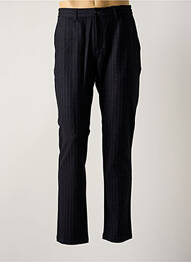 Pantalon slim elasticitate mărime normală albastru DSTREZZED homme