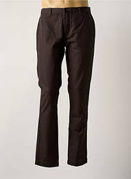 Pantalon chino buzunare mărime normală gri BELLEROSE homme