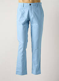 Pantalon chino buzunare mărime normală albastru deschis FARAH homme