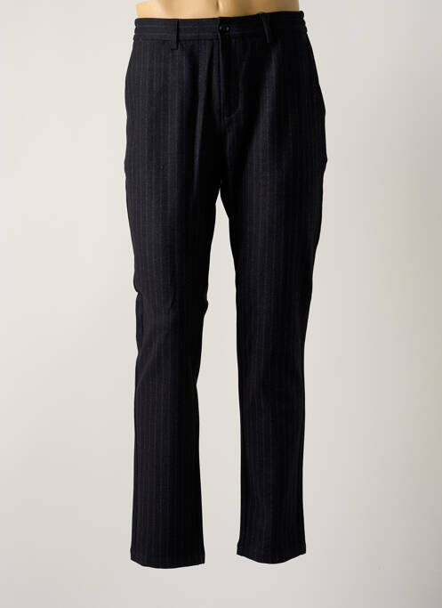 Pantalon slim albastru DSTREZZED bărbat