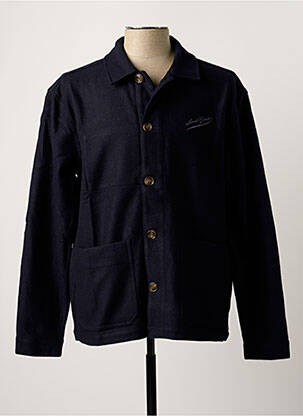 Jachete casual albastru MAISON LABICHE bărbat