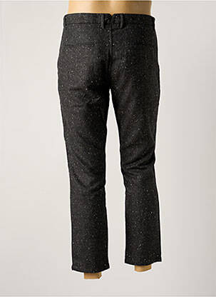 Pantalon 7/8 țesătură melanj mărime normală gri HYMN bărbat