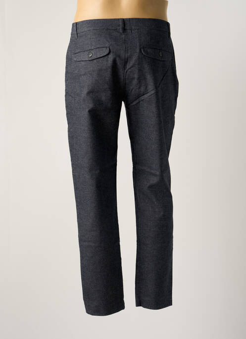 Pantalon chino țesătură melanj mărime normală gri AMERICAN VINTAGE homme