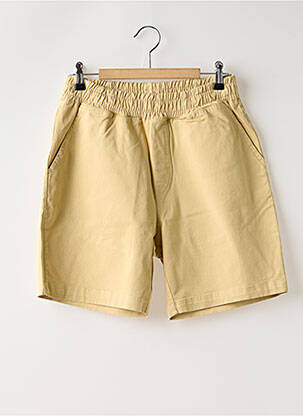 Bermudă bej BLOTTER ATELIER bărbat