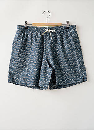 Șort de baie verde OLOW bărbat