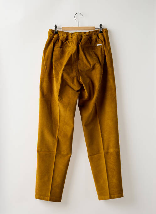 Pantalon chino maro MAISON LABICHE bărbat