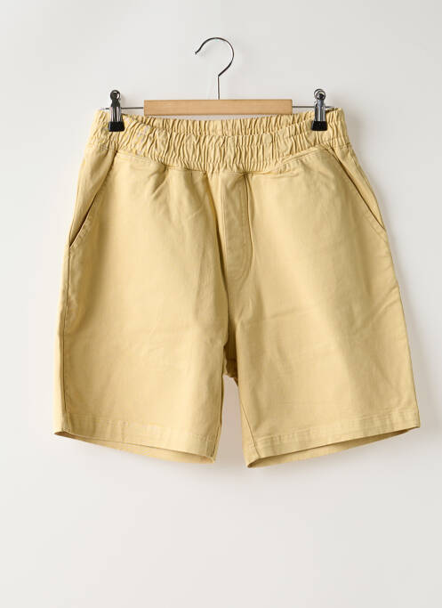 Bermudă bej BLOTTER ATELIER bărbat