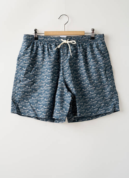 Șort de baie verde OLOW bărbat