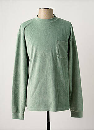 Tricou verde LA PAZ bărbat