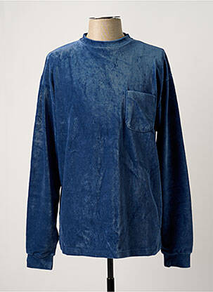 Tricou albastru LA PAZ bărbat