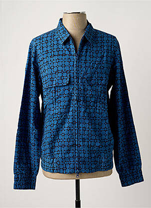 Jachete casual albastru KARDO bărbat