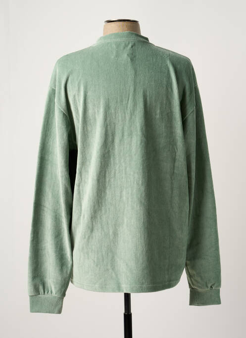 Tricou verde LA PAZ bărbat