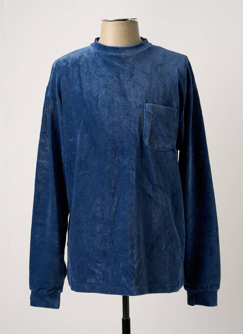 Tricou albastru LA PAZ bărbat