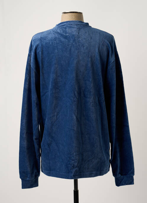 Tricou albastru LA PAZ bărbat