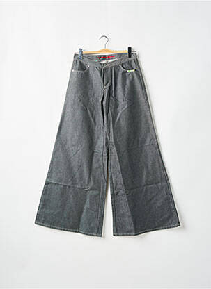 Blugi cu croială evazată albastru LA BRIGADA INTERNACIONAL femeie