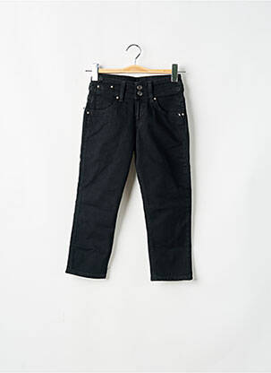 Blugi cu croială slim talie joasă talie joasă negru LEVI'S femeie