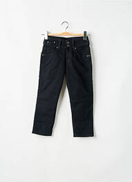 Blugi cu croială slim talie joasă talie joasă negru LEVIS femme