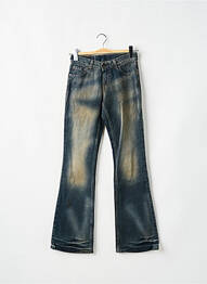 Blugi bootcut elasticitate talie joasă albastru LEVI'S femeie