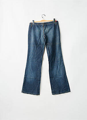 Blugi bootcut elasticitate talie joasă albastru MISS SIXTY femeie