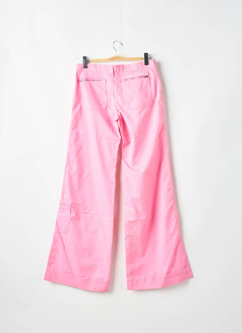 Pantalon cargo roz LA BRIGADA INTERNACIONAL femeie