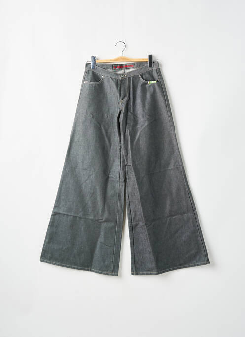 Blugi cu croială evazată albastru LA BRIGADA INTERNACIONAL femeie