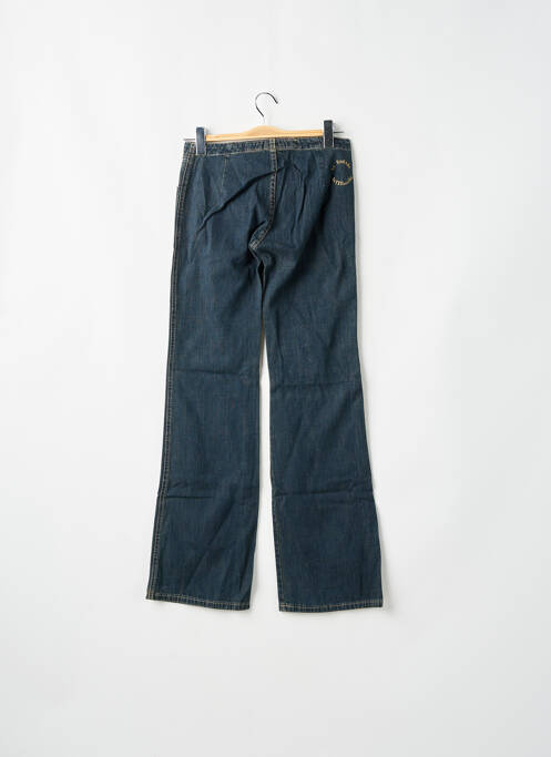 Blugi bootcut albastru LA BRIGADA INTERNACIONAL femeie