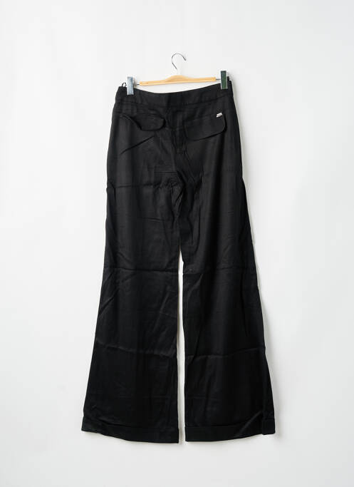 Pantalon evazat negru MISS SIXTY femeie