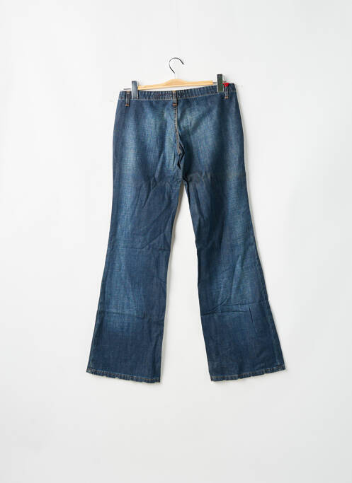 Blugi bootcut albastru MISS SIXTY femeie