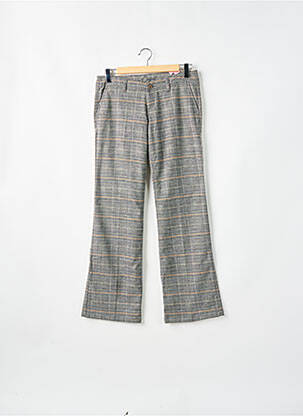 Pantalon drept gri MOGUL femeie