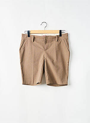 Bermudă maro ONLY femeie