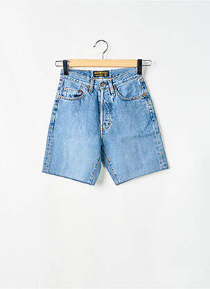 Bermudă albastru REDWOOD femeie