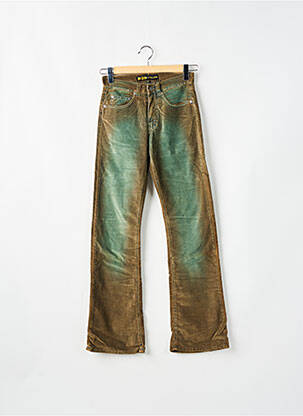 Pantalon drept maro RWD femeie