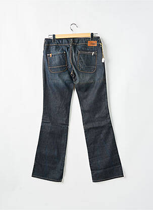Blugi bootcut buzunare albastru REDWOOD femeie