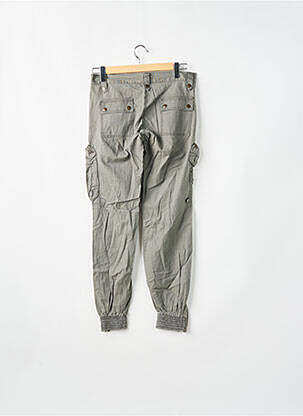Pantalon cargo buzunare verde RWD femeie