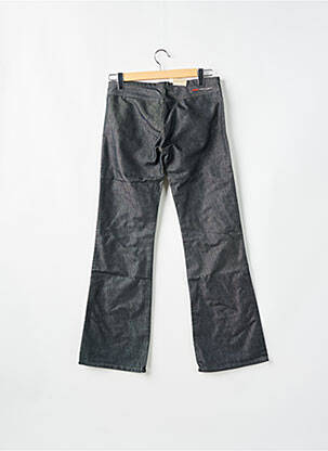 Blugi bootcut buzunare gri RWD femeie