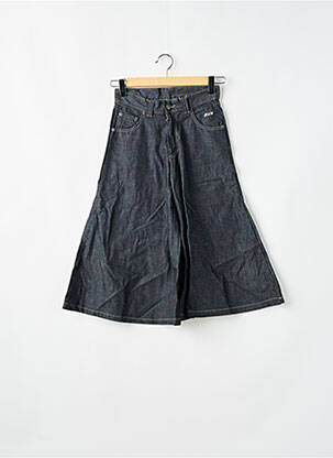 Blugi cu croială evazată gri RWD femeie