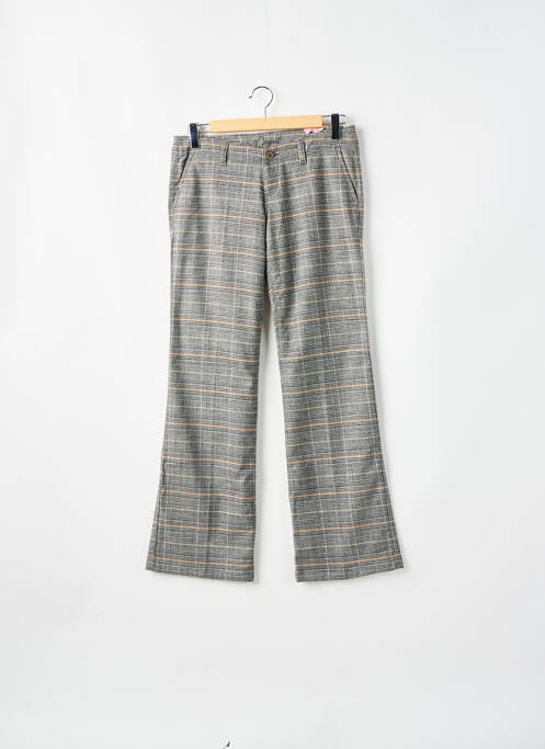 Pantalon drept gri MOGUL femeie