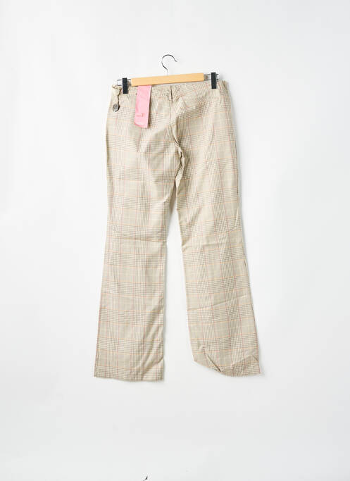 Pantalon drept bej MOGUL femeie