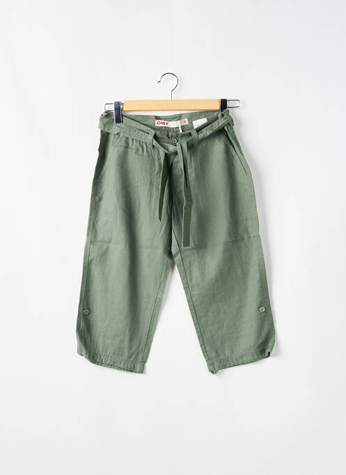 Bermudă verde ONLY femeie